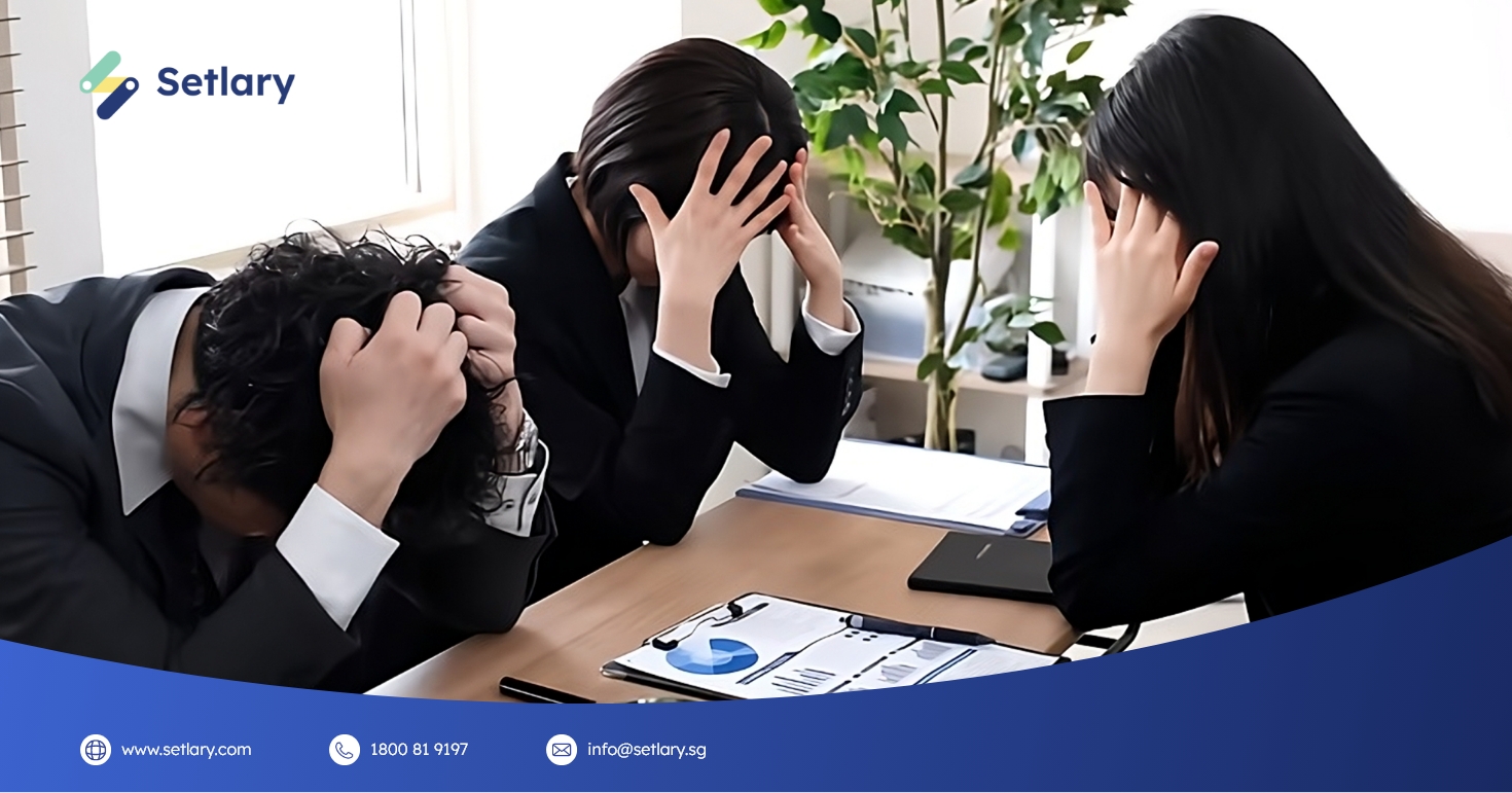 The Invisible Drain: How Payday Stress is Impacting Your Company’s Bottom Line